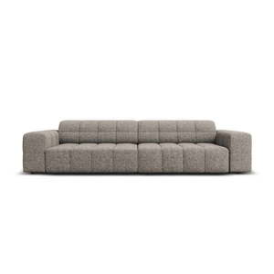Tmavosivá pohovka 244 cm Chicago – Cosmopolitan Design vyobraziť
