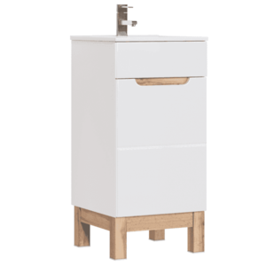 ArtCom Skrinka pod umývadlo BALI White 823 | 40 cm vyobraziť