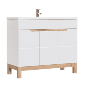 ArtCom Skrinka pod umývadlo BALI White 825 | 100 cm vyobraziť