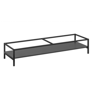 ArtCom Nožičky s policou MONAKO Grey 885 | 140 cm vyobraziť