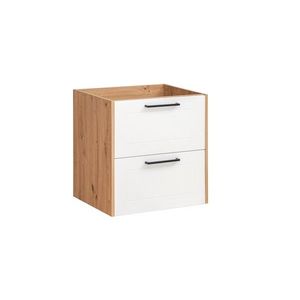 ArtCom Skrinka pod umývadlo MADERA White 820 | 60 cm vyobraziť