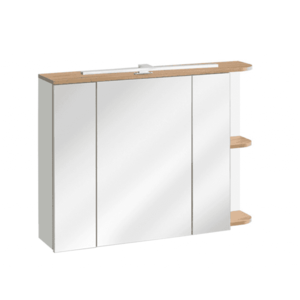 ArtCom Zrkadlová skrinka PLATINUM 840 | 90 cm vyobraziť