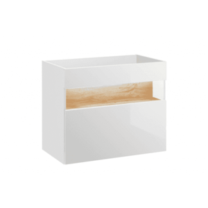 ArtCom Skrinka pod umývadlo BAHAMA White 821 | 80 cm vyobraziť