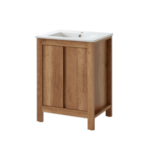 ArtCom Skrinka pod umývadlo CLASSIC Oak 820 | 60 cm vyobraziť