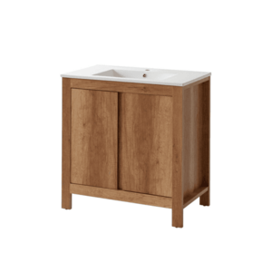 ArtCom Skrinka pod umývadlo CLASSIC Oak 821 | 80 cm vyobraziť