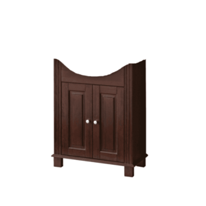 ArtCom Skrinka pod umývadlo RETRO 864 | 65 cm vyobraziť