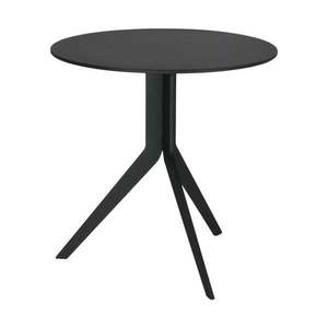 Kovový okrúhly odkladací stolík ø 38 cm Daley – Spinder Design vyobraziť