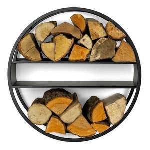 Stojan na drevo Timber Tumbler – Spinder Design vyobraziť