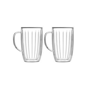 Hrnčeky v súprave 2 ks 360 ml Tulip – Vialli Design vyobraziť