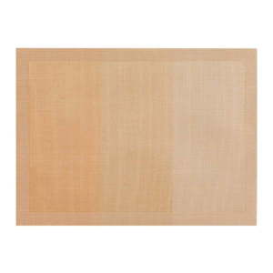 Hnedé prestieranie Tiseco Home Studio Jacquard, 45 × 33 cm vyobraziť
