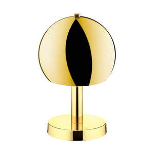 Stolová lampa v zlatej farbe (výška 29 cm) Boccia – Trio vyobraziť