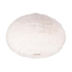 Krémové stropné svietidlo ø 50 cm Furry – Trio vyobraziť