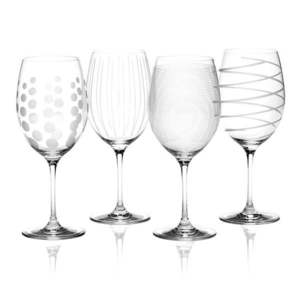 Poháre na víno v súprave 4 ks 450 ml Cheers - Mikasa vyobraziť