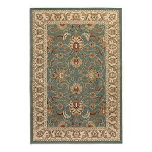 Zeleno-béžový koberec 80x120 cm Herat – Nouristan vyobraziť