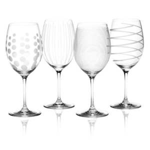 Poháre na víno v súprave 4 ks 685 ml Cheers - Mikasa vyobraziť