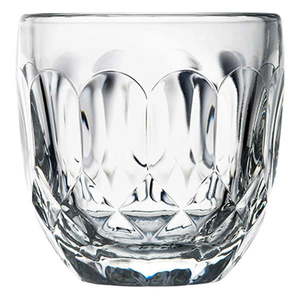 Pohár na vodu La Rochère FACETTES, 100 ml vyobraziť
