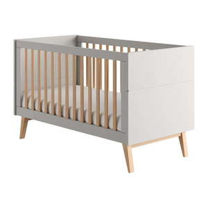 Sivá postieľka 70x140 cm Swing – Pinio vyobraziť