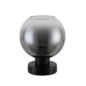 Dieter Knoll STOLNÁ LAMPA, E27, 18/21 cm vyobraziť