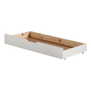Biela zásuvka pod detskú posteľ 90x140 cm Jumper – Vipack vyobraziť