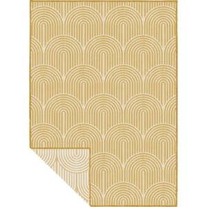 Okrovožltý vonkajší koberec 200x290 cm Pangli Ochre – Hanse Home vyobraziť