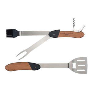 Multifunkčný nástroj na grilovanie Gentlemen's Hardware BBQ vyobraziť