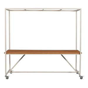 Záhradný jedálenský stôl 97x220 cm Blue Sky – vtwonen vyobraziť