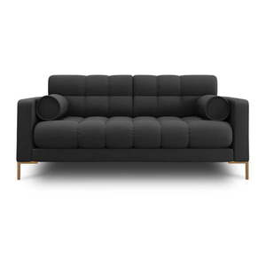 Tmavosivá pohovka 152 cm Bali – Cosmopolitan Design vyobraziť