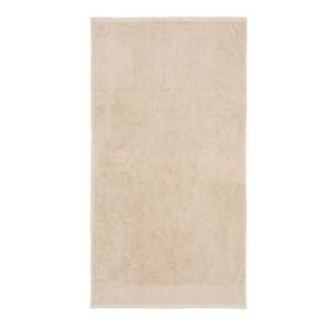 Béžová froté osuška z egyptskej bavlny 70x120 cm – Bianca vyobraziť
