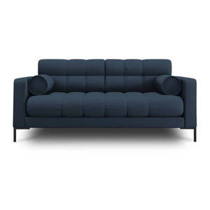 Modrá pohovka 152 cm Bali – Cosmopolitan Design vyobraziť