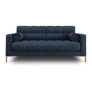 Modrá pohovka 152 cm Bali – Cosmopolitan Design vyobraziť