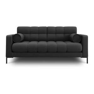 Tmavosivá pohovka 152 cm Bali – Cosmopolitan Design vyobraziť
