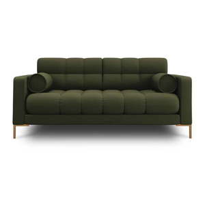 Zelená pohovka 152 cm Bali – Cosmopolitan Design vyobraziť