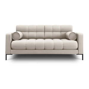 Béžová pohovka 152 cm Bali – Cosmopolitan Design vyobraziť