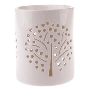 Porcelánová aromalampa – Dakls vyobraziť