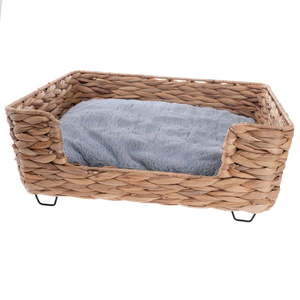 Pelech pre mačku v prírodnej farbe 40x50 cm – Dakls vyobraziť