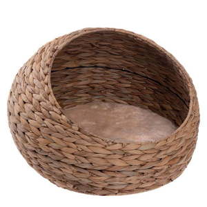 Pelech pre mačku v prírodnej farbe ø 48 cm – Dakls vyobraziť