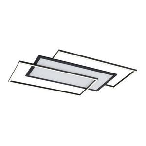 Novel STROPNÉ LED SVIETIDLO, 80/50/6 cm vyobraziť