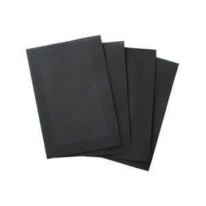 Súprava 4 prestieraní z vinylu vyobraziť