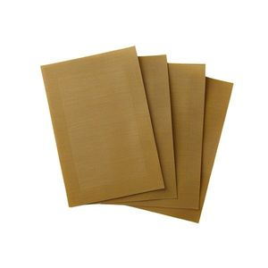 Súprava 4 prestieraní z vinylu vyobraziť