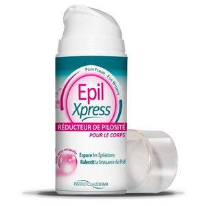Spomaľovač rastu chĺpkov na telo Epil Xpress vyobraziť