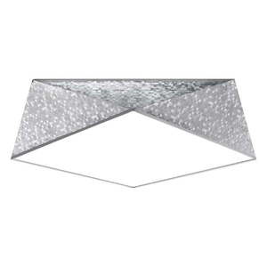 Stropné svietidlo v striebornej farbe 45x45 cm Koma – Nice Lamps vyobraziť