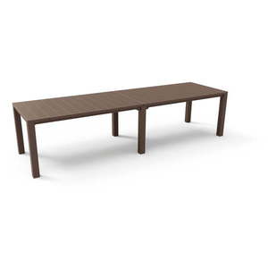 Záhradný jedálenský stôl 90x147.5 cm Julie – Keter vyobraziť