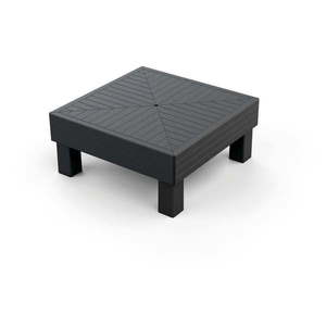 Záhradný odkladací stolík 65x65 cm Cantara – Keter vyobraziť