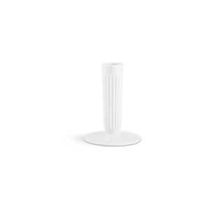 Biely kameninový svietnik Kähler Design Hammershoi, výška 12 cm vyobraziť
