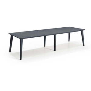Záhradný jedálenský stôl 98x313 cm Lima – Keter vyobraziť