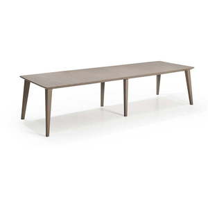 Záhradný jedálenský stôl 98x313 cm Lima – Keter vyobraziť