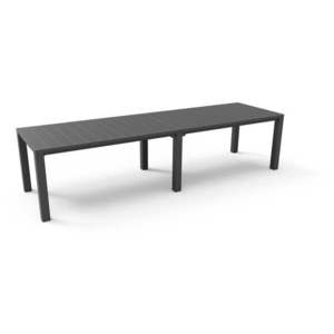 Záhradný jedálenský stôl 90x147.5 cm Julie – Keter vyobraziť