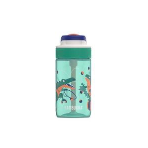 Kambukka Zdravá fľaša pre deti Lagoon 400 ml - Juggling Dino vyobraziť