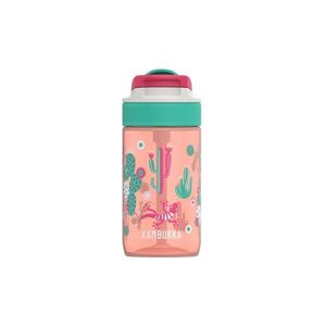 Kambukka Zdravá fľaša pre deti Lagoon 400 ml - Cactus Gekko vyobraziť