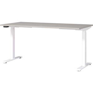 Pracovný stôl s elektricky nastaviteľnou výškou 80x160 cm Jet – Germania vyobraziť
